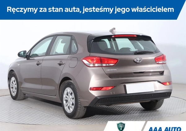 Hyundai I30 cena 66000 przebieg: 24144, rok produkcji 2022 z Karczew małe 301